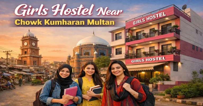 Best 7 Girls Hostel Near Chowk Kumharan Multan Girls Hostel Near Chowk Kumharan Multan