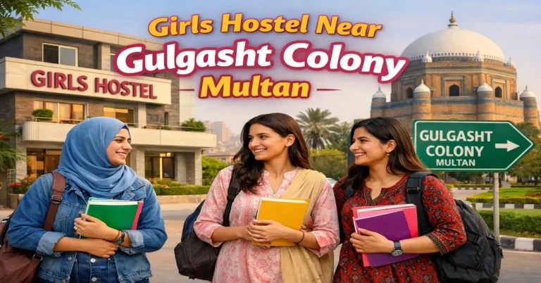 Top 10 Girls Hostel Near Gulgasht Colony Multan Girls Hostel Near Gulgasht Colony Multan