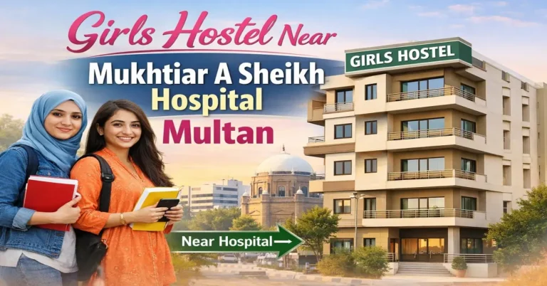 Girls Hostel Near Mukhtiar A Sheikh Hospital Multan Girls Hostel Near Mukhtiar A Sheikh Hospital Multan