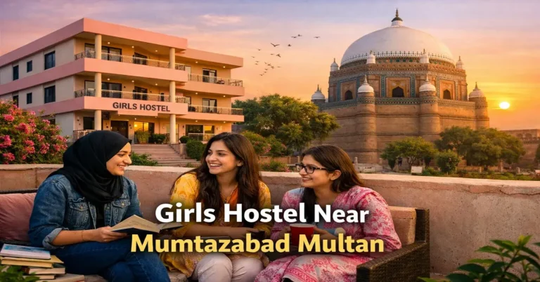 Girls Hostel Near Mumtazabad Multan girls hostel near mumtazabad multan