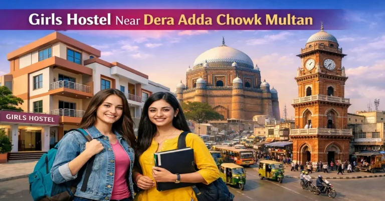 Girls Hostel Near Dera Adda Chowk Multan Girls Hostel Near Dera Adda Chowk Multan