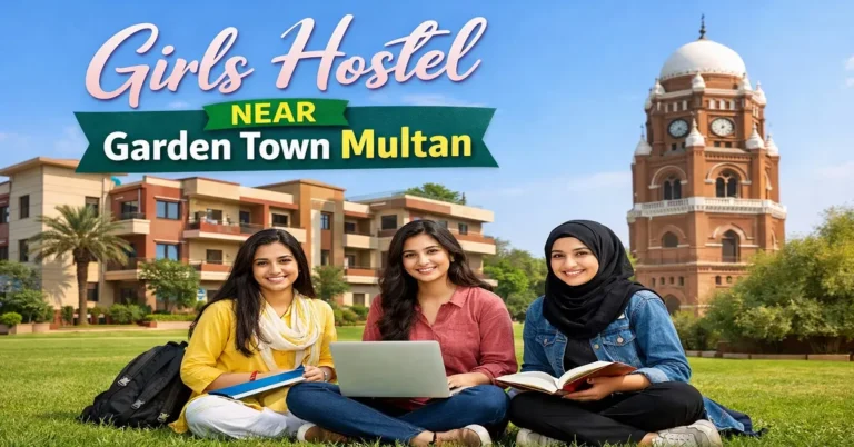 Girls Hostel Near Garden Town Multan girls hostel near garden town multan