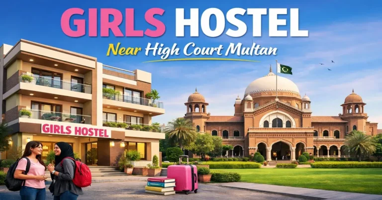 Girls Hostel Near High Court Multan Girls Hostel Near High Court Multan