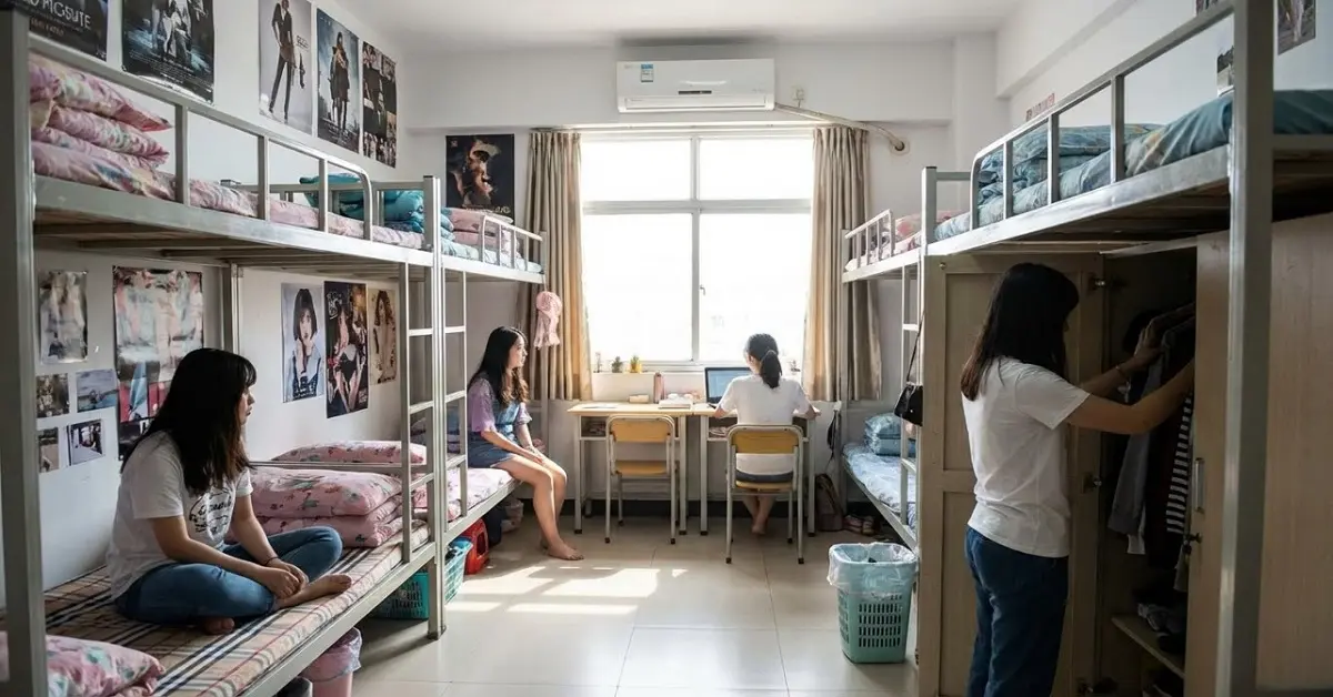 homesickness in girls hostel life in multan