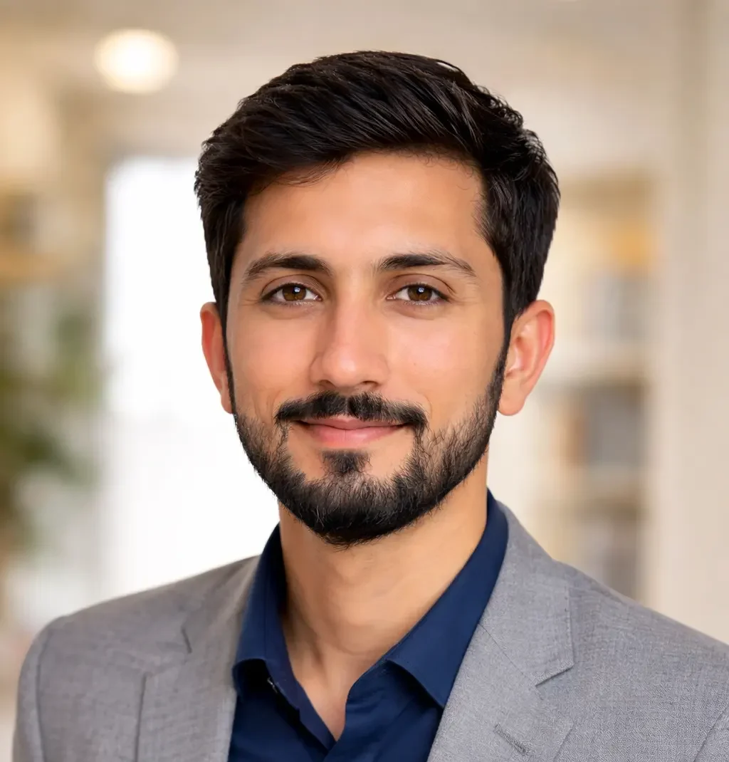 Asad Riaz – Housing Researcher at Girls Hostels