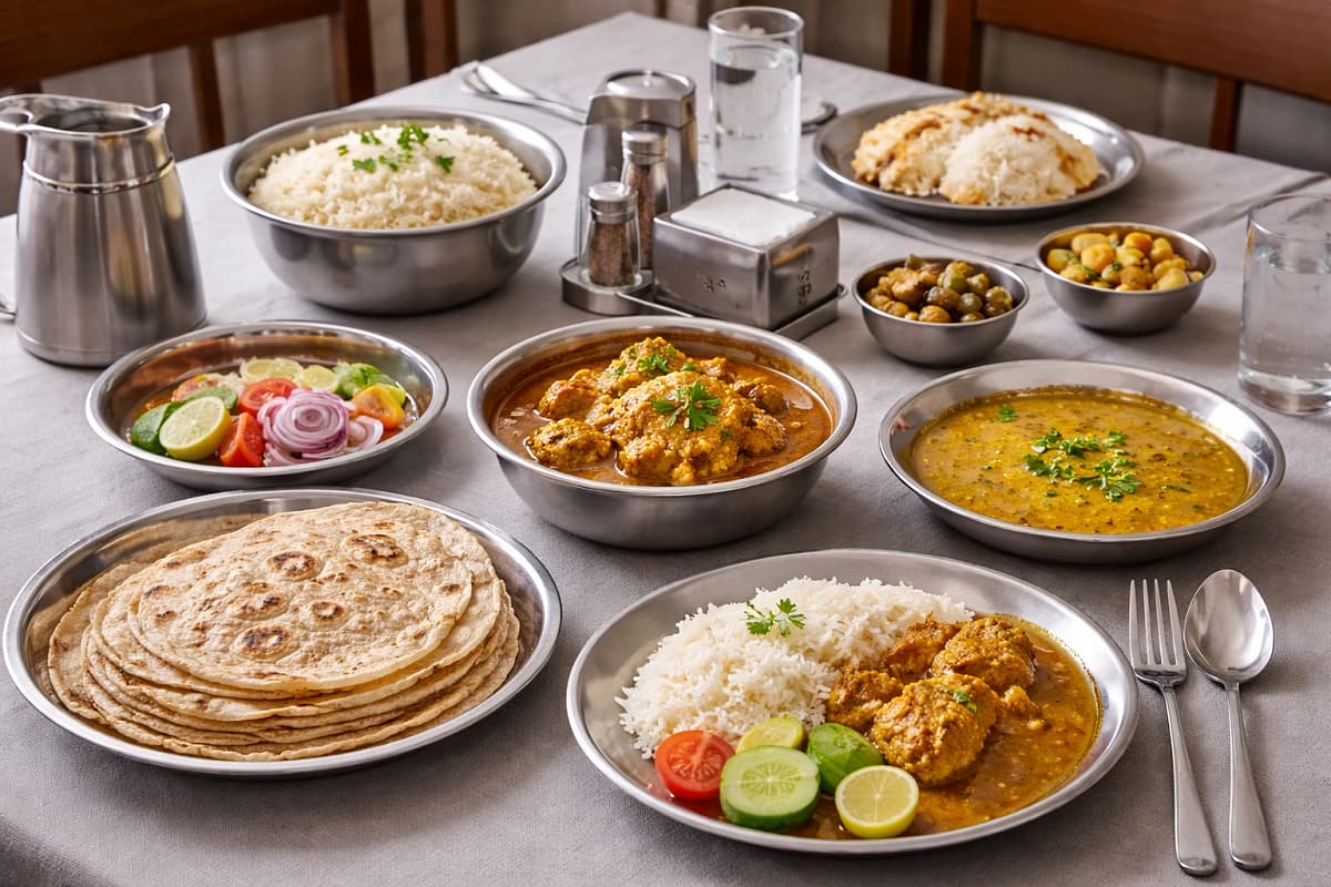 hostel mess food for students in pakistan