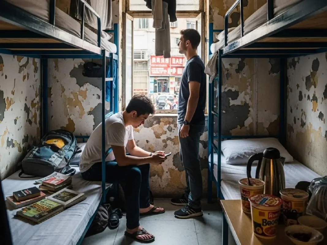 types of student housing in pakistan hostel dorm apartment pg