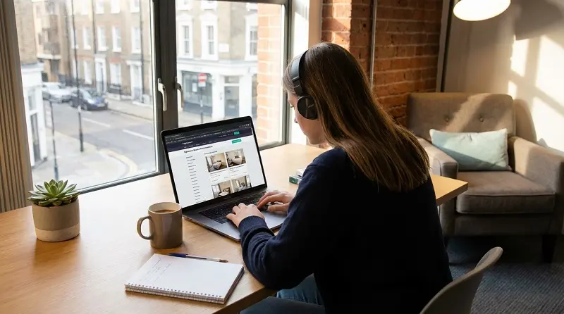 how to find student accommodation York online booking UK