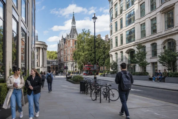 London student rooms near central areas with campus access